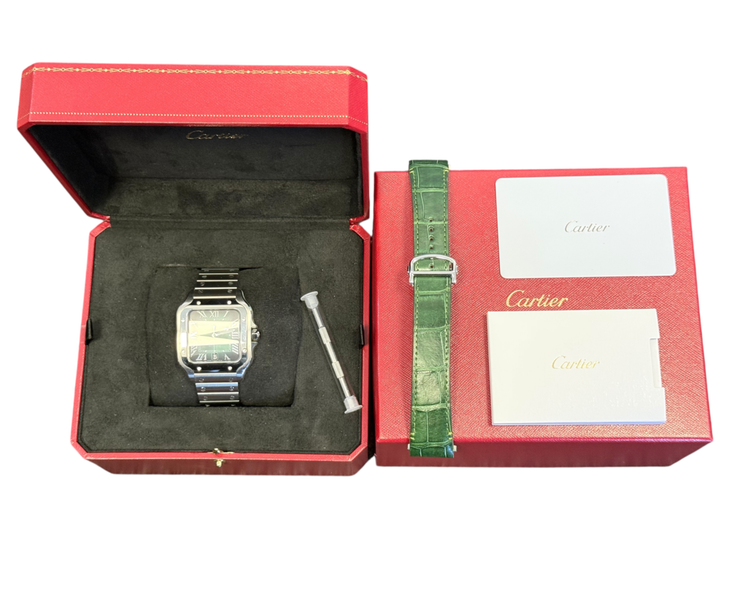 Cartier Santos De Cartier WSSA0062